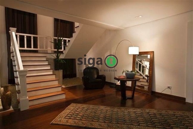 Imagem Casa com 5 Quartos à Venda, 528 m² em Brooklin Paulista - São Paulo Imagem Casa com 5 Quartos à Venda, 528 m² em Brooklin Paulista - São Paulo