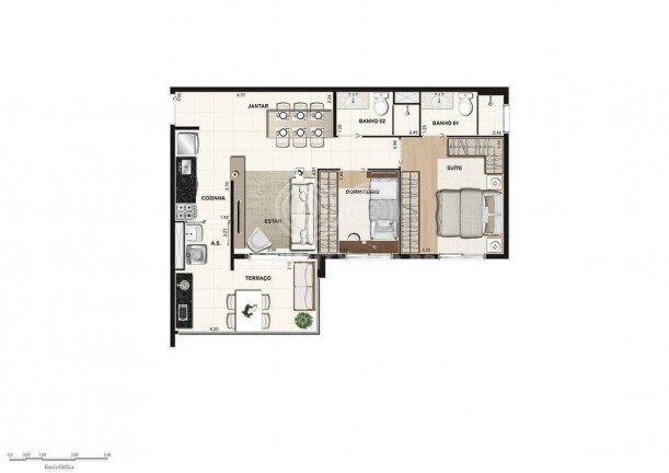 Imagem Apartamento com 2 Quartos à Venda, 63 m² em Saúde - São Paulo Imagem Apartamento com 2 Quartos à Venda, 63 m² em Saúde - São Paulo