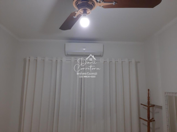 Imagem Apartamento com 2 Quartos à Venda, 84 m² em Vila Alzira - Guarujá