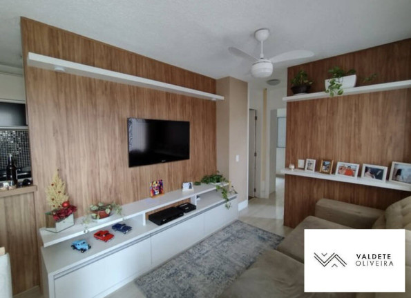 Apartamento com 2 Quartos à Venda, 54 m² em Jardim Sul - São José Dos Campos
