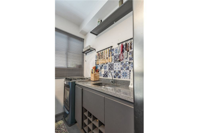 Imagem Apartamento com 1 Quarto à Venda, 28 m² em Liberdade - São Paulo Imagem Apartamento com 1 Quarto à Venda, 28 m² em Liberdade - São Paulo