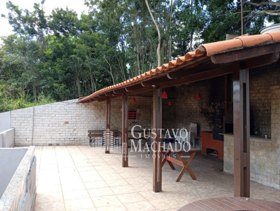 Imagem Casa com 3 Quartos à Venda, 390 m² em Moinho De Vento - Barra Mansa