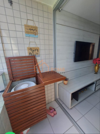 Imagem Apartamento com 2 Quartos à Venda, 55 m² em Bancários - João Pessoa