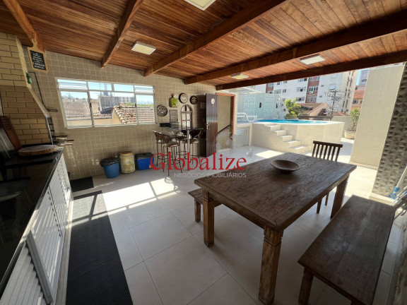 Imagem Imóvel com 3 Quartos à Venda, 210 m² em Boqueirão - Santos Imagem Imóvel com 3 Quartos à Venda, 210 m² em Boqueirão - Santos