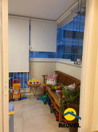 Imagem Apartamento com 3 Quartos à Venda, 98 m² em Icaraí - Niterói
