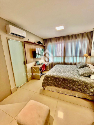 Imagem Apartamento com 3 Quartos à Venda, 160 m² em Setor Marista - Goiânia