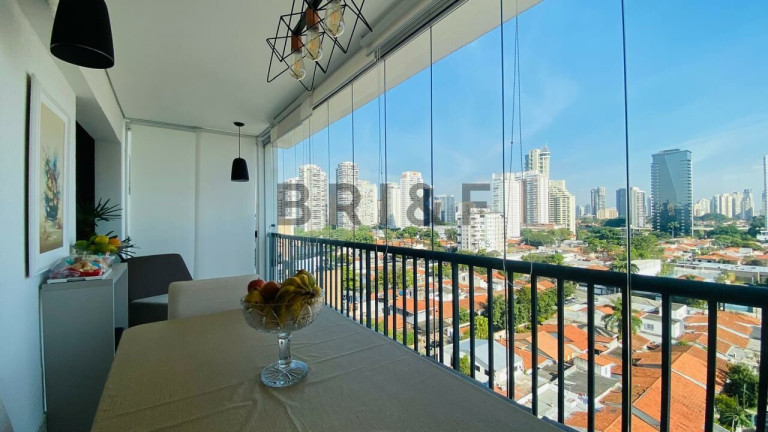 Imagem Apartamento com 2 Quartos à Venda, 106 m² em Brooklin - São Paulo Imagem Apartamento com 2 Quartos à Venda, 106 m² em Brooklin - São Paulo