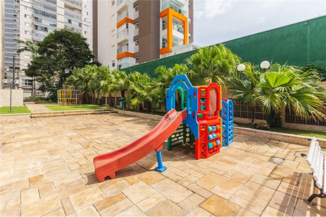 Imagem Apartamento com 3 Quartos à Venda, 71 m² em Vila Gertrudes - São Paulo