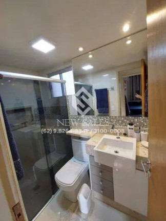 Imagem Apartamento com 2 Quartos à Venda, 68 m² em Setor Bela Vista - Goiânia