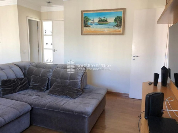 Imagem Apartamento com 3 Quartos à Venda, 141 m² em Vila Mariana - São Paulo