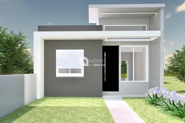 Imagem Casa com 3 Quartos à Venda, 73 m² Imagem Casa com 3 Quartos à Venda, 73 m²
