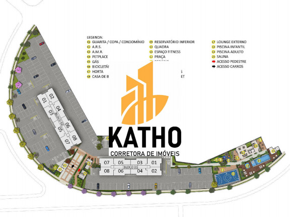 Imagem Apartamento com 2 Quartos à Venda, 54 m² em Eldorado - Contagem Imagem Apartamento com 2 Quartos à Venda, 54 m² em Eldorado - Contagem