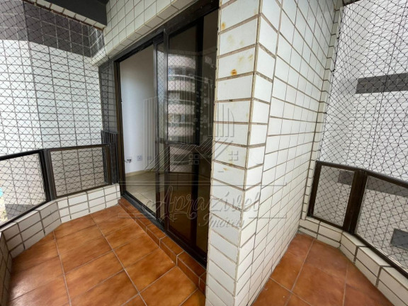 Imagem Apartamento com 2 Quartos à Venda, 80 m² em Canto Do Forte - Praia Grande