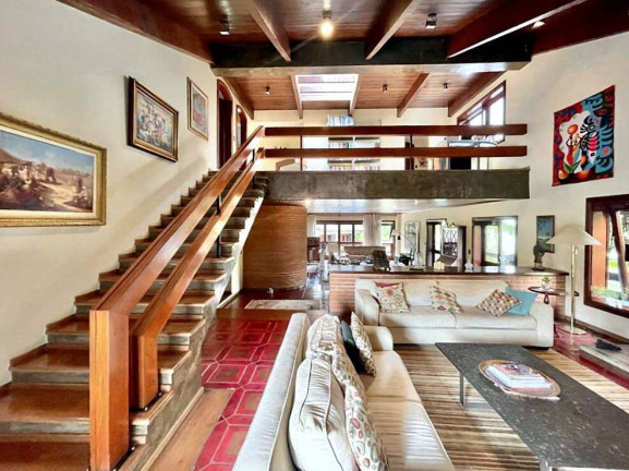 Imagem Casa com 5 Quartos à Venda, 2 m² em Palos Verdes - Carapicuíba