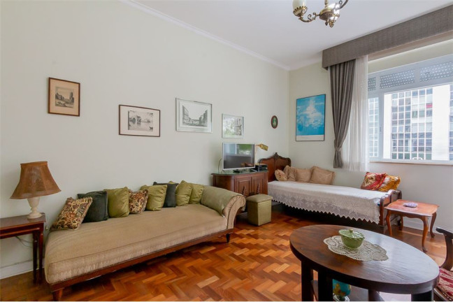 Imagem Apartamento com 4 Quartos à Venda, 400 m² em Consolação - São Paulo