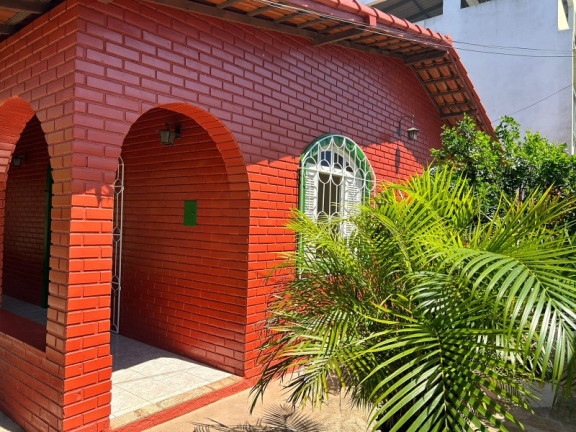 Imagem Casa com 4 Quartos para Alugar ou Temporada, 140 m² em Praiamar - Serra