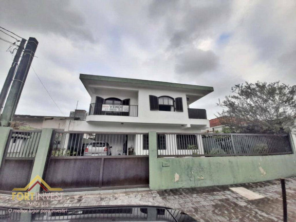 Imóvel com 4 Quartos à Venda, 250 m² em Boqueirão - Praia Grande