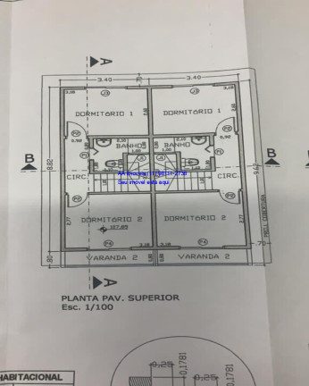 Imagem Casa com 2 Quartos à Venda, 64 m² em Paisagem Casa Grande - Cotia