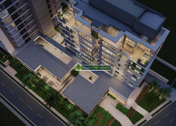 Imagem Apartamento com 3 Quartos à Venda, 228 m² em Ecoville - Curitiba