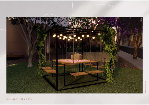 Imagem Casa com 3 Quartos à Venda, 94 m² em Terras De Santa Martha - Ribeirão Preto Imagem Casa com 3 Quartos à Venda, 94 m² em Terras De Santa Martha - Ribeirão Preto
