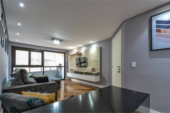 Imagem Imóvel com 3 Quartos à Venda, 115 m² em Santo Amaro - São Paulo Imagem Imóvel com 3 Quartos à Venda, 115 m² em Santo Amaro - São Paulo
