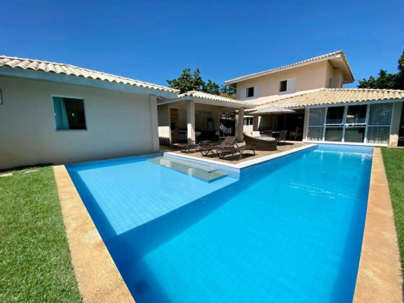 Imagem Casa com 6 Quartos à Venda, 500 m² em Sauipe - Mata De São João Imagem Casa com 6 Quartos à Venda, 500 m² em Sauipe - Mata De São João