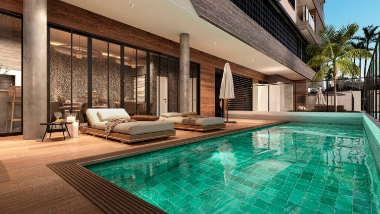 Imagem Imóvel com 3 Quartos à Venda, 100 m² em Canto Grande - Bombinhas
