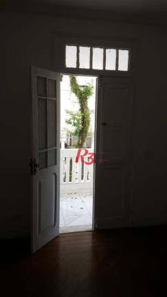 Imagem Casa com 4 Quartos à Venda, 164 m² em Gonzaga - Santos Imagem Casa com 4 Quartos à Venda, 164 m² em Gonzaga - Santos
