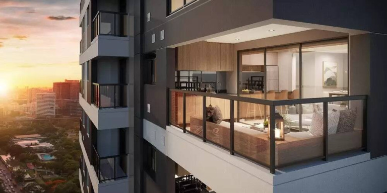 Imagem Apartamento com 3 Quartos à Venda, 107 m² em Jardim Faculdade - Sorocaba