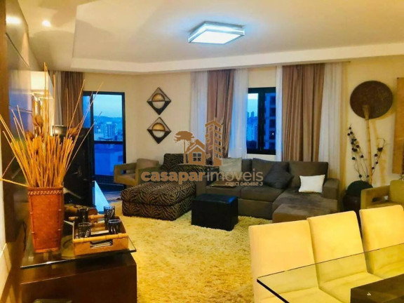 Imagem Apartamento com 3 Quartos à Venda, 155 m² em Santa Paula - São Caetano Do Sul Imagem Apartamento com 3 Quartos à Venda, 155 m² em Santa Paula - São Caetano Do Sul