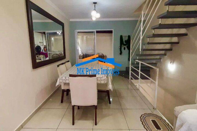 Imagem Casa de Condomínio com 2 Quartos à Venda, 79 m² em Conceição - Osasco Imagem Casa de Condomínio com 2 Quartos à Venda, 79 m² em Conceição - Osasco