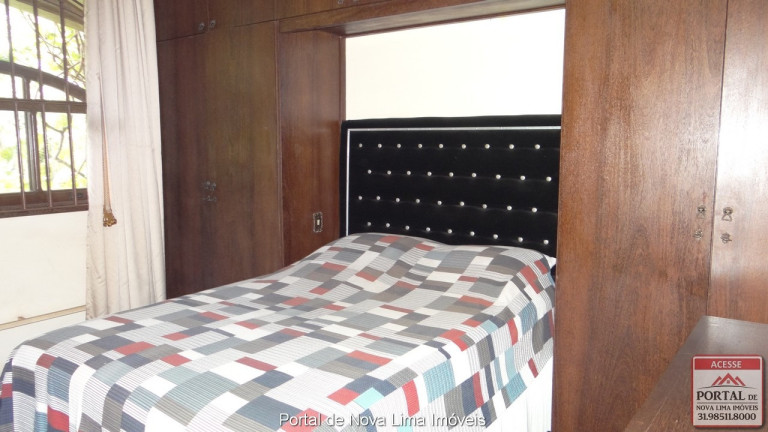 Imagem Casa com 5 Quartos à Venda, 600 m² em Miguelão - Nova Lima