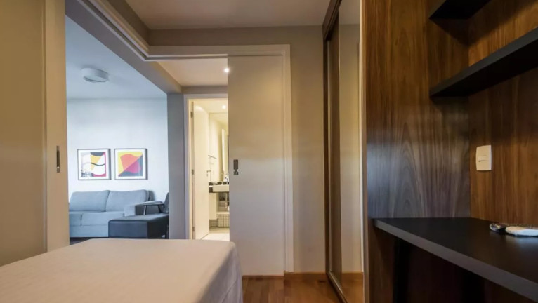 Imagem Apartamento com 2 Quartos à Venda, 60 m² em Brooklin Paulista - São Paulo Imagem Apartamento com 2 Quartos à Venda, 60 m² em Brooklin Paulista - São Paulo