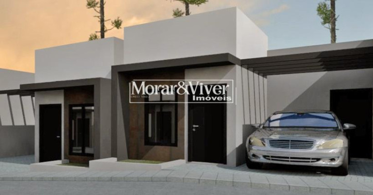 Imagem Casa com 2 Quartos à Venda, 58 m² em Colonia Rio Grande - São José Dos Pinhais Imagem Casa com 2 Quartos à Venda, 58 m² em Colonia Rio Grande - São José Dos Pinhais