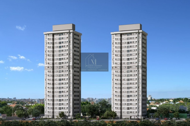 Imagem Apartamento com 2 Quartos à Venda, 47 m² em Rio Acima - Votorantim