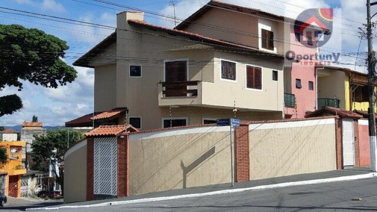 Imagem Sobrado com 3 Quartos à Venda, 164 m² em Jardim Vila Galvão - Guarulhos
