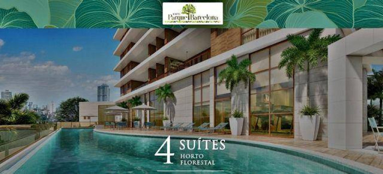 Imagem Apartamento com 4 Quartos à Venda, 271 m² em Horto Florestal - Salvador
