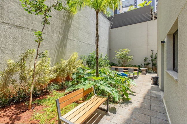 Imagem Apartamento com 1 Quarto à Venda, 27 m² em Bela Vista - São Paulo