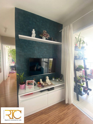 Imagem Apartamento com 2 Quartos à Venda, 66 m² em Socorro - São Paulo