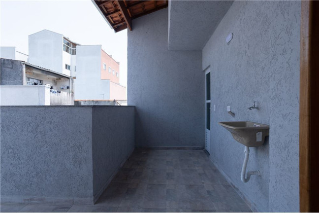 Imagem Apartamento com 2 Quartos à Venda, 64 m² em Cidade São Jorge - Santo André