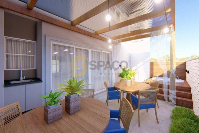 Imagem Casa com 3 Quartos à Venda, 137 m² em Amizade - Jaraguá Do Sul