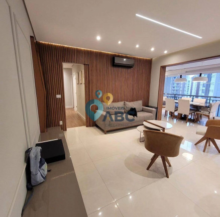 Imagem Apartamento com 3 Quartos à Venda, 118 m² em Baeta Neves - São Bernardo Do Campo