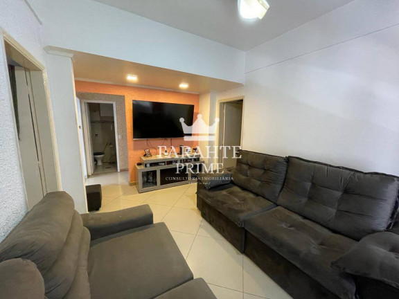 Imagem Apartamento com 2 Quartos à Venda, 78 m² em Boqueirão - Santos Imagem Apartamento com 2 Quartos à Venda, 78 m² em Boqueirão - Santos