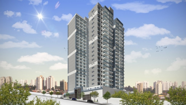 Imagem Apartamento com 1 Quarto à Venda, 31 m² em Bela Vista - São Paulo Imagem Apartamento com 1 Quarto à Venda, 31 m² em Bela Vista - São Paulo