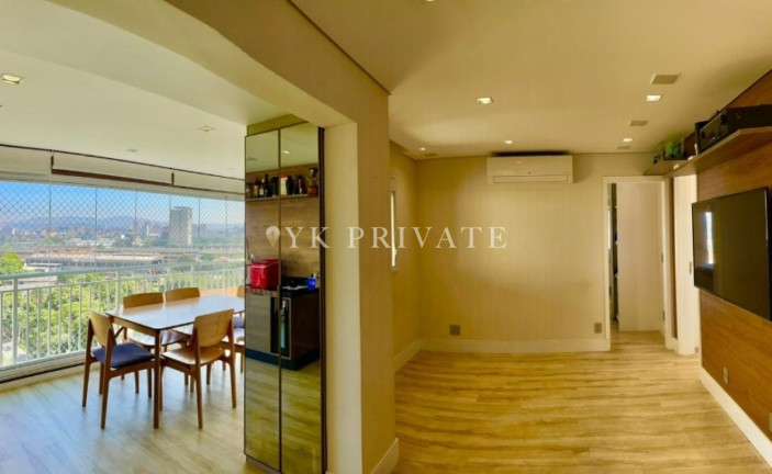 Imagem Apartamento com 2 Quartos à Venda, 79 m² em Vila Anastácio - São Paulo