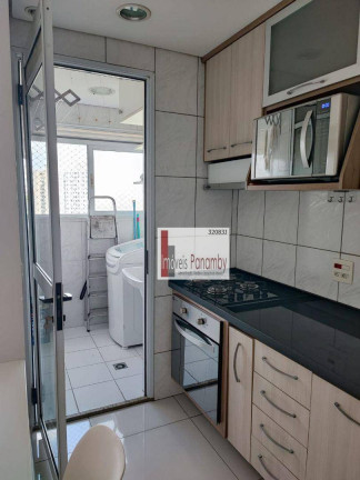 Imagem Apartamento com 2 Quartos à Venda, 50 m² em Vila Andrade - São Paulo Imagem Apartamento com 2 Quartos à Venda, 50 m² em Vila Andrade - São Paulo