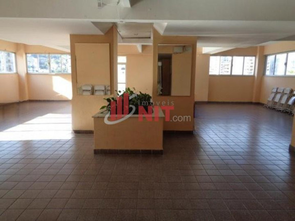 Imagem Apartamento com 1 Quarto à Venda, 100 m² em Santa Rosa - Niterói