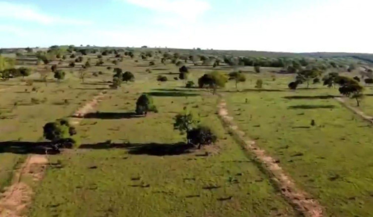 Imagem Fazenda à Venda, 4.534 m² em Rural - Camapuã