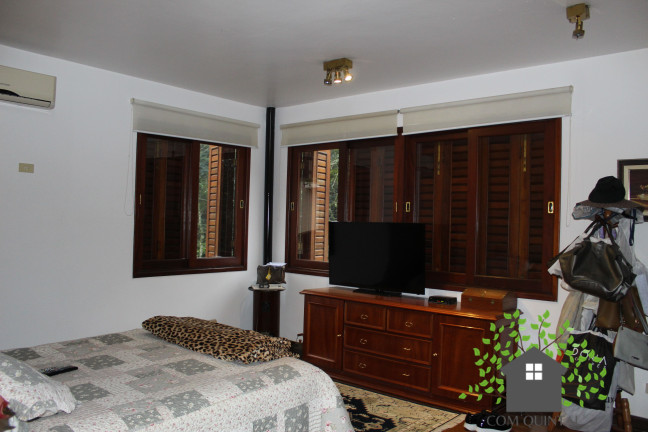 Imagem Casa com 4 Quartos à Venda, 760 m² em Altos De São Fernando - Jandira
