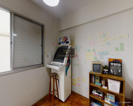 Imagem Apartamento com 3 Quartos à Venda, 80 m² em Vila Anglo Brasileira - São Paulo